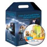 Görüntülü Dershane Açıköğretim Kredili Sistem İşletme 4. Sınıf 8. Dönem Tüm Dersler Konu Anlatımlı Soru Bankası Eğitim Seti 41 DVD
