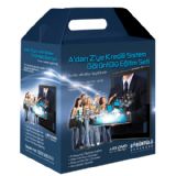 Görüntülü Dershane Açıköğretim Kredili Sistem İktisat 3. Sınıf 6. Dönem Tüm Dersler Konu Anlatımlı Soru Bankası Eğitim Seti 36 DVD