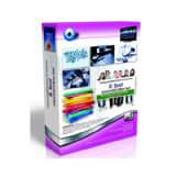 Görüntülü Dershane Açıköğretim Kredili Sistem İlahiyat 2. Sınıf Arapça Görüntülü Eğitim Seti 22 DVD (Arapça-3 + Arapça-4 Komple Set)