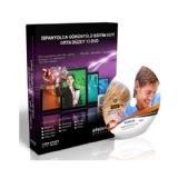 Görüntülü Dershane İspanyolca Eğitim Seti Orta Düzey 13 DVD