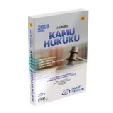 Murat Yayınları KPSS A Grubu (Alan Bilgisi) Kamu Hukuku Konu Anlatımlı Kitabı