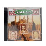 Mevlid-i Şerif Audio CD Kadir KONYA-Aziz Bahriyeli-Celalettin Şensoy
