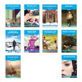 Sis Publishing ngilizce Hikaye Kitaplar 10 Kitap (Stage 4)
