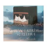 Suat Göztok Kur'an-I Kerim'den Sureler 1 Audio CD