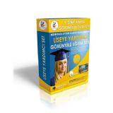 Grntl Dershane Lise 9. Snf Kimya Eitim Seti 7 DVD + Rehberlik Kitab