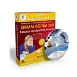 Grntl Dershane SMMM Yeterlilik Finansal Muhasebe Eitim Seti 10 DVD + Rehberlik Kitab