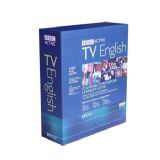 BBC Active - TV English 3 Kitab + 4 DVD + 4 Audio CD - ngilizce Eitim Seti
