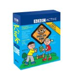 BBC Active Kids English Zone - Dnyann En Elenceli ngilizce Kursu / 13 Fasikl - 13 DVD