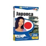 Learn Japanese Talk Now Beginners Japonca Eğitim Seti CD