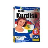 Learn Kurdish Talk Now Beginners Kürtçe Eğitim Seti CD