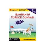 Bambamın Türkçe Dünyası İlköğretim 4. Sınıf Eğitim CD