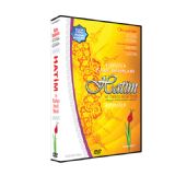 Kuran- Kerim Hatim ve Meal Kabe mamlar 3 DVD (Yeni!)