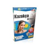 Learn Kazakk Talk Now Beginners Kazakça Eğitim Seti CD