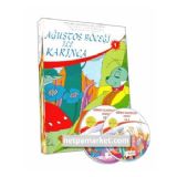 Altın Bilgi İlköğretim 1. ve 2. Sınıflar için Dünya Klasikleri Serisi 20 Kitap + 2 İnteraktif CD Hediyeli!