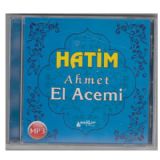 Ahmet El Acemi Kur'an-I Kerim Mp3 Hatim MP3 CD
