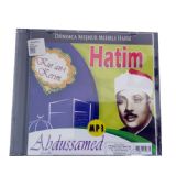 Abdussamed Dünyaca Meşhur Mısırlı Hafız Kur'an-ı Kerim Hatim MP3 CD