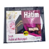 Yeni Kabe İmamı Şeyh Mahir al-Mu'aygali Mp3 Hatim CD