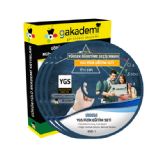 Görüntülü Akademi YGS Fizik Görüntülü Eğitim Seti 13 DVD