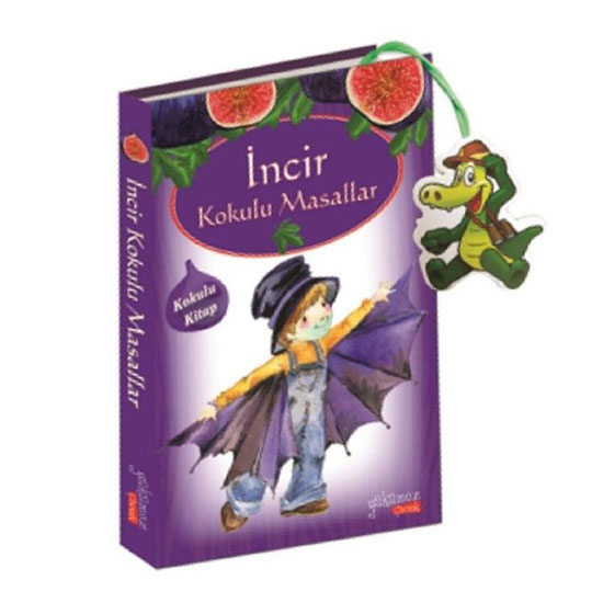 Kokulu Masal Kitap Seti 5 Cilt 39 Tl Kapida Ode Ayni Gun Kargo